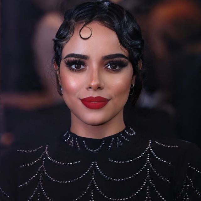 Fatima, founder of Marc Fatima